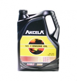 AKCELA NO.1 ENGINE OIL 15W-40 5L